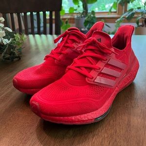 Adidas UltraBoost 21; Size 10.5